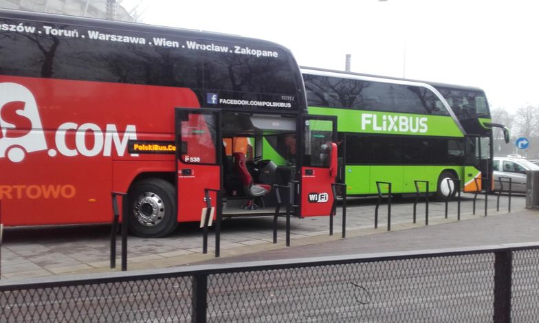 FlixBus po szybkim przejęciu transportu w Polsce teraz to samo chce zrobić w Rosji