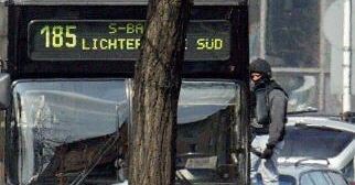 Autobus odbity