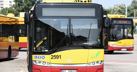 Łódź. "Brutalna kontrola" w autobusie