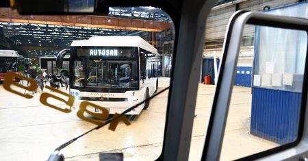 Autobus elektryczny. Autosan pokaże swój pojazd