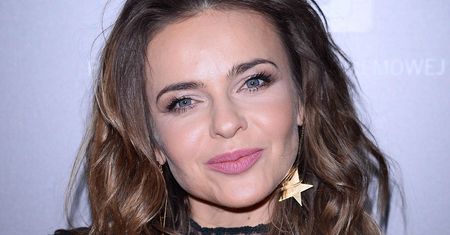 Edyta Herbuś z partnerem pokazali, jak spędzają domową kwarantannę