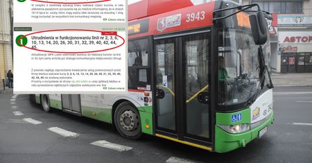 Warbus nie wyjechał na ulice Lublina, Elbląga i Obornik. Zwołany sztab kryzysowy