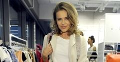 Edyta Herbuś na luzie