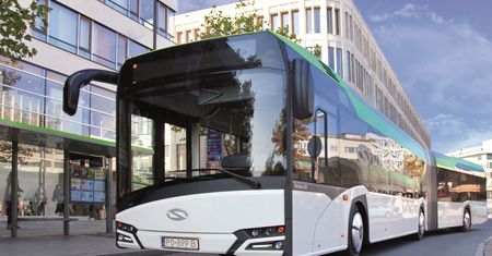 Bilbao kupuje elektryczne autobusy od Solarisa