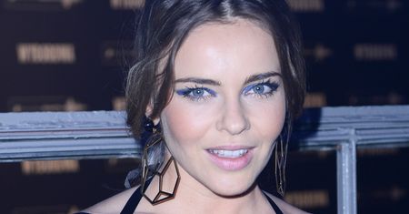 Edyta Herbuś w bardzo krótkiej sukience. Przesadziła?
