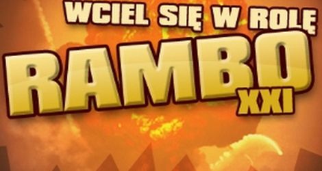 Rambo XXI wieku wybrany