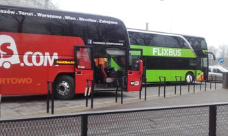 FlixBus wjedzie do Rosji. Polskę już opanował