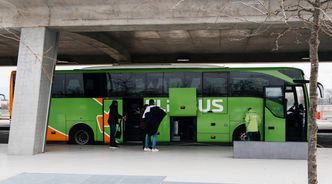 Transport liczy na pomoc państwa. Szef FlixBusa: "nie chcemy pieniędzy"