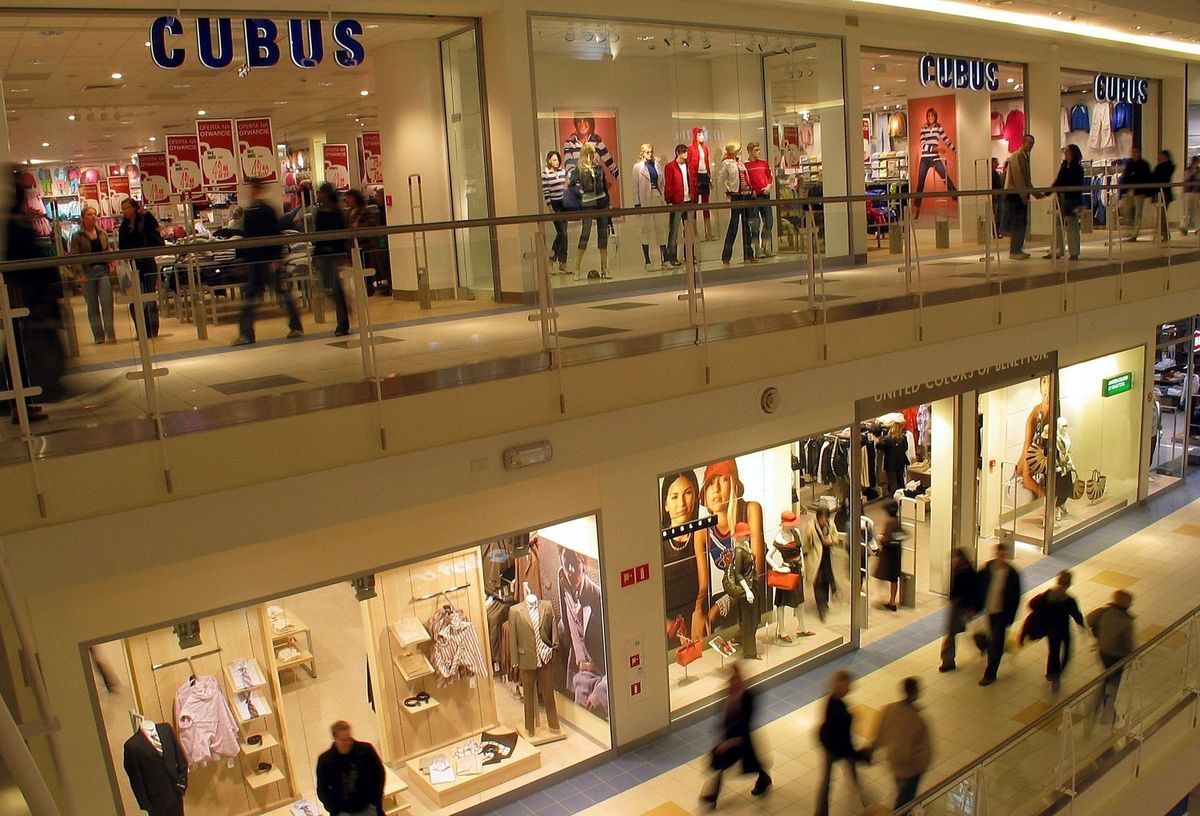 Cubus znika z Polski. Sąd ogłosił upadłość popularnej marki odzieżowej