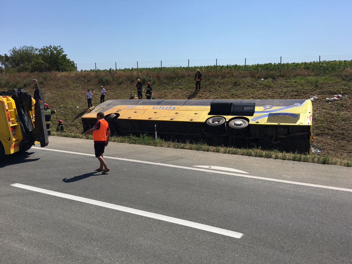Biuro podróży potwierdza: nasz kierowca zginął w Serbii