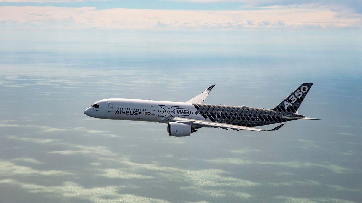 Airbus chce monitorować każdy ruch pasażerów. Testy systemu Skywise