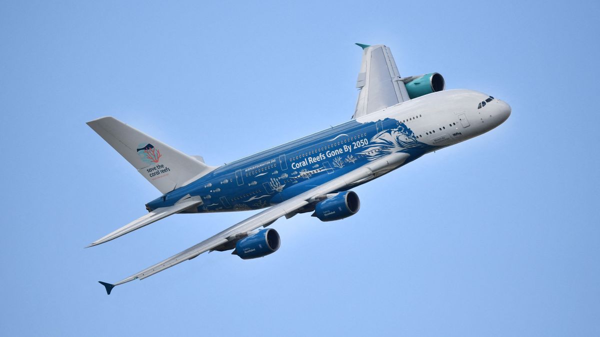 Airbus wstrzymuje pracę chińskiej fabryki