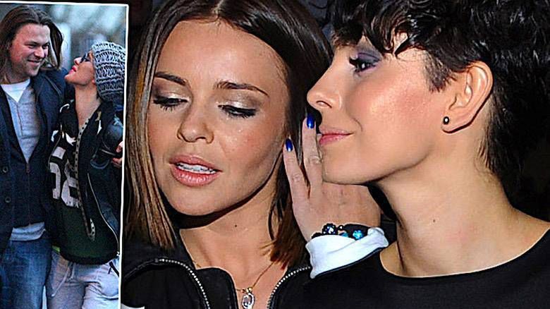 Edyta Herbuś i Dorota Gardias, Piotr Bukowiecki