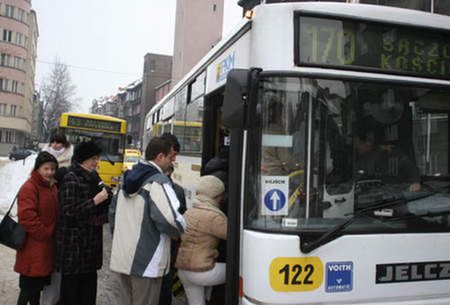 Horror w autobusie