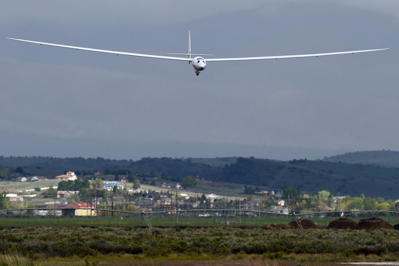 Szybowcem na skraj kosmosu? Airbus spróbuje