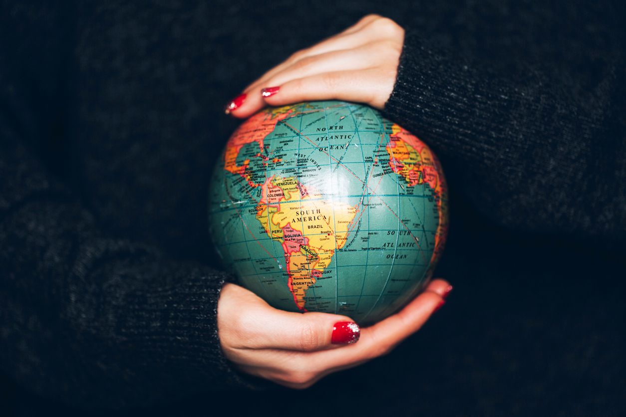 Jakiego kraju to stolica? Sprawdź, co pamiętasz ze szkoły