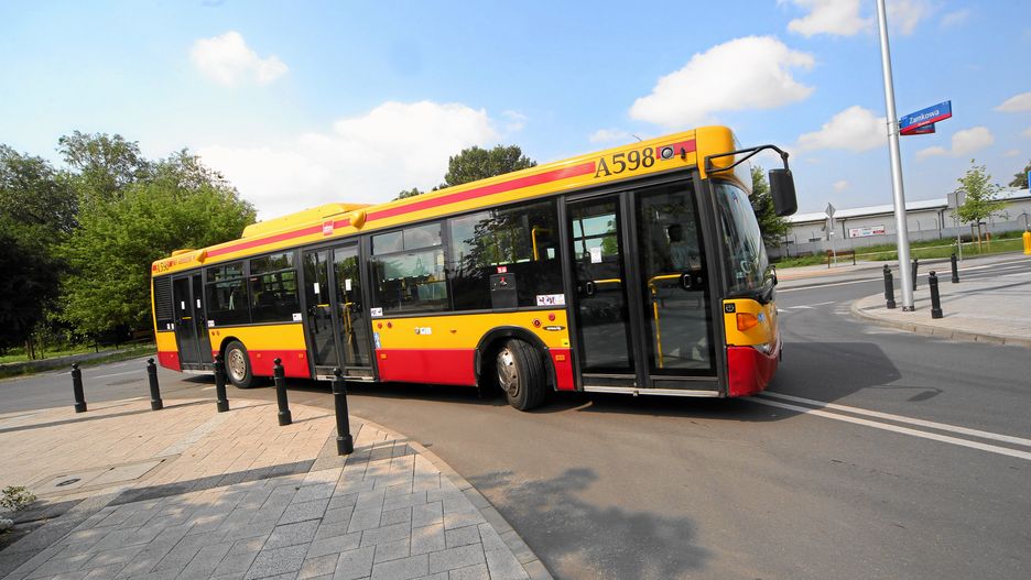 Nowa linia autobusowa na Odolanach 