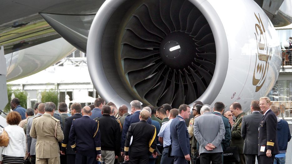 Jedną z firm, które mogą ucierpieć na Brexicie jest Airbus