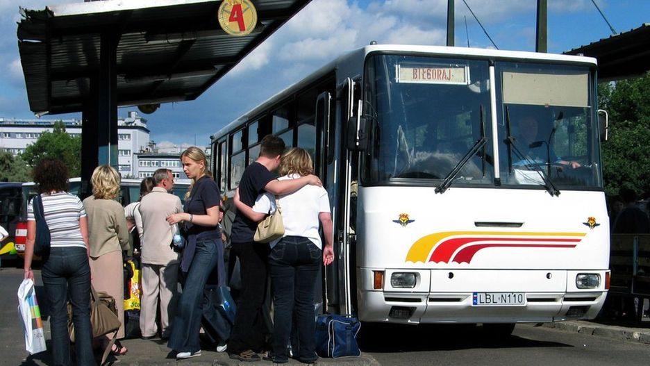 Rynek przewozów pasażerskich jest bardzo rozdrobniony.