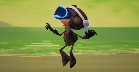 In the Rhombus of Ruin przedstawi pierwotną fabułę Psychonauts 2