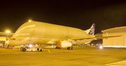 Dziwaczny Airbus Beluga XL już niedługo wzniesie się w powietrze. Silniki przeszły testy