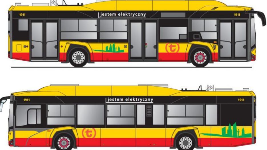 Nowe napisy na autobusach 