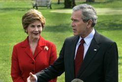 George W. Bush o nowym papieżu