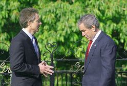 Blair i Bush oskarżeni o zbrodnie wojenne?