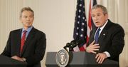 Bush i Blair o wycofaniu wojsk z Iraku