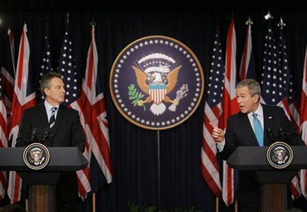 Bush: sukces w Iraku zależy od pokonania ekstremistów na całym Bliskim Wschodzie