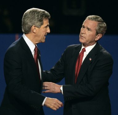 Kolejna debata dla Kerry'ego