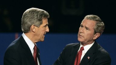 Trzecia telewizyjna debata Bush - Kerry