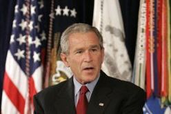 Bush: wycofanie się z Iraku uczyniłoby świat niebezpiecznym