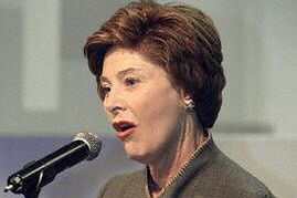 Laura Bush do rosyjskich dzieci - czytajcie więcej!