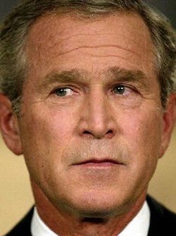 Bush o amerykańskiej strategii wobec Iraku