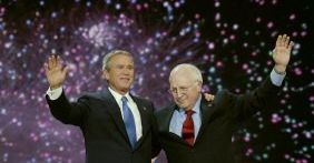 Cheney: Saddam Husajn udzielał schronienia Al-Kaidzie