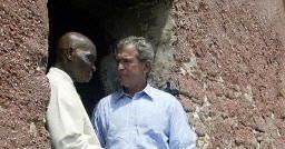 Bush: niewolnictwo było zbrodnią