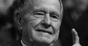 Z OSTATNIEJ CHWILI: Nie żyje George H.W. Bush. Zmarł 41 prezydent Stanów Zjednoczonych