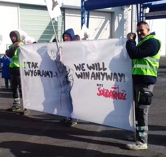 Strajk w Airbusie wisi na włosku. Pracownicy domagają się podwyżek