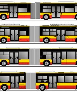 18-metrowe autobusy na wyjadą na stołeczne drogi. Zmieszczą 130 pasażerów