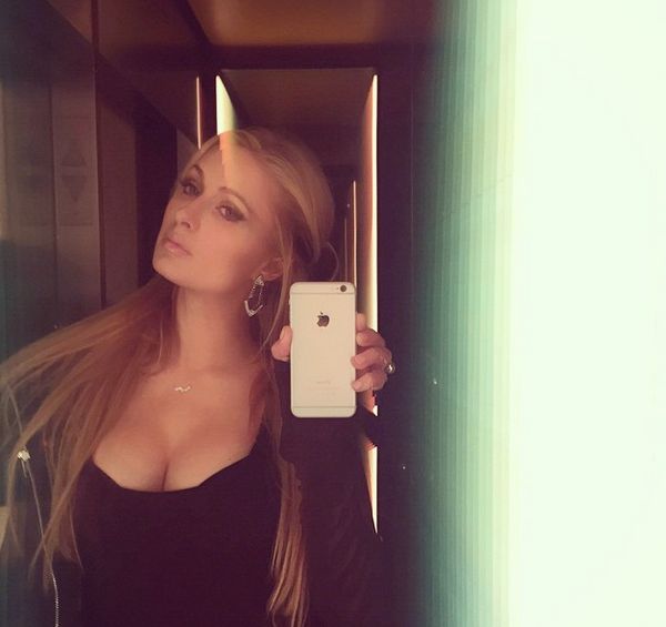Paris Hilton
Fotografia: Instagram