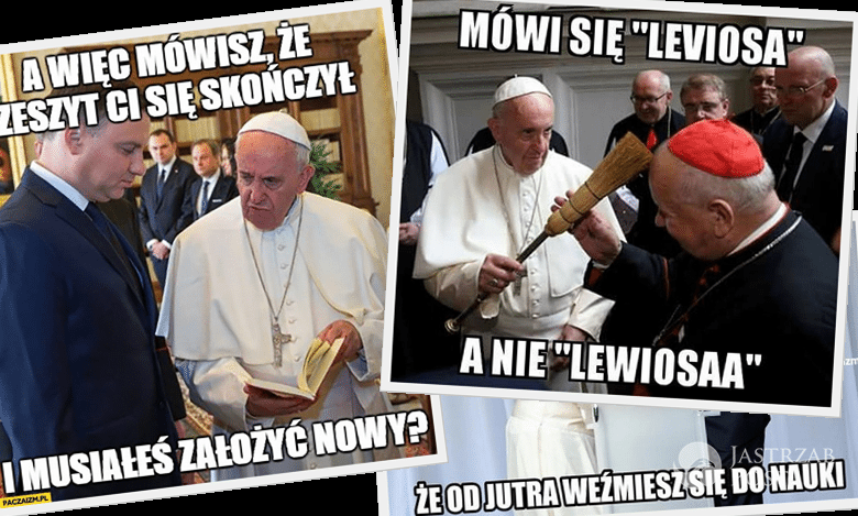 Memy ze Światowych Dni Młodzieży 2016. Zebraliśmy najlepsze