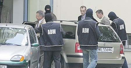 W ABW bez premii i nagród?