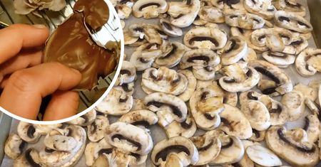 Suszenie grzybów w piekarniku to pestka. Musisz jedynie wykazać się cierpliwością