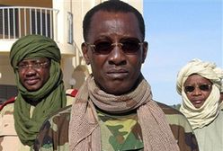 Francuska organizacja porywa dzieci z Darfuru?