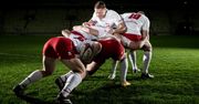 Reprezentacja Polski w rugby - zdjęcia z sesji