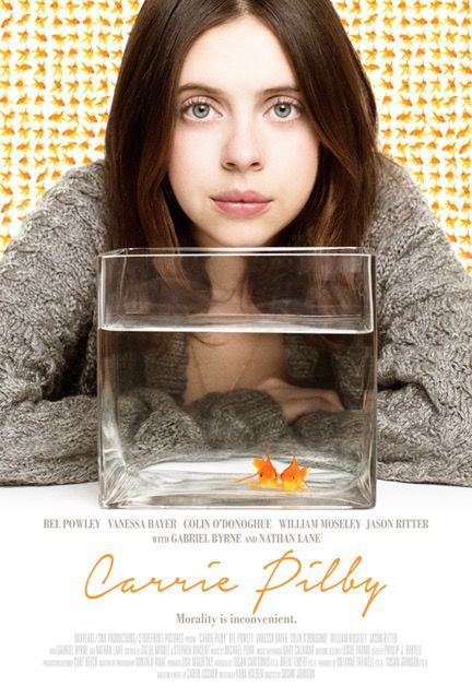 Carrie Pilby