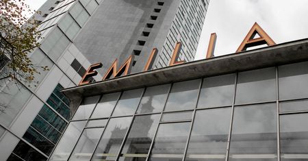 Emilia w nowym miejscu. Tak będzie wyglądać pawilon