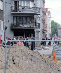 Bytom. Dramatyczna relacja świadków eksplozji w kamienicy