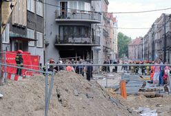 Bytom. Dramatyczna relacja świadków eksplozji w kamienicy